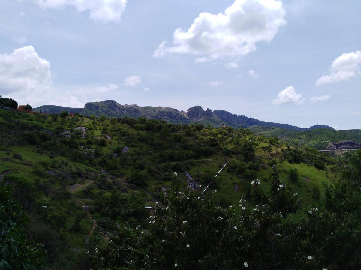 Casa Pozuelos Villa กัวนาฮัวโต ภายนอก รูปภาพ