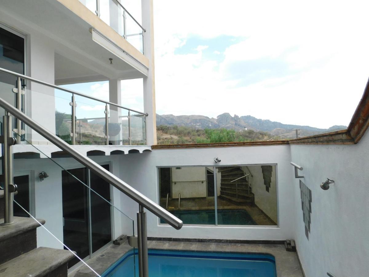 Casa Pozuelos Villa กัวนาฮัวโต ภายนอก รูปภาพ