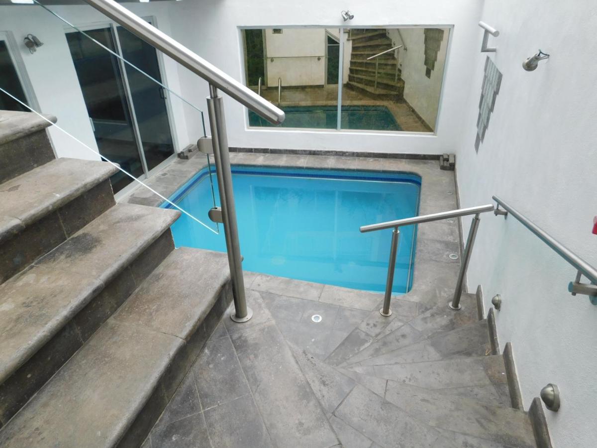 Casa Pozuelos Villa กัวนาฮัวโต ภายนอก รูปภาพ