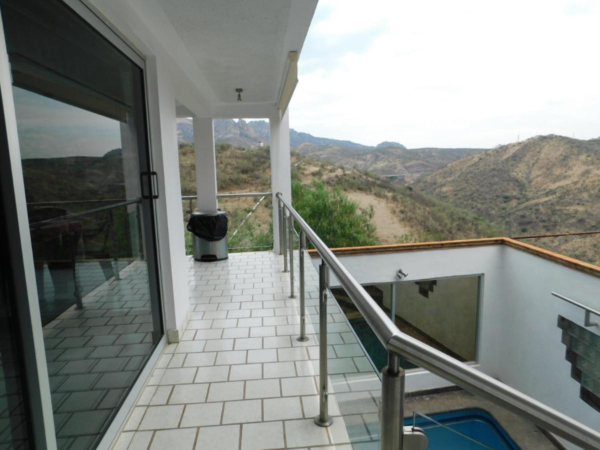 Casa Pozuelos Villa กัวนาฮัวโต ภายนอก รูปภาพ