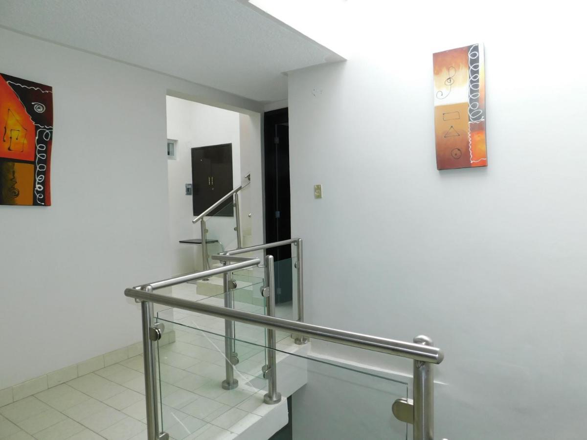 Casa Pozuelos Villa กัวนาฮัวโต ภายนอก รูปภาพ